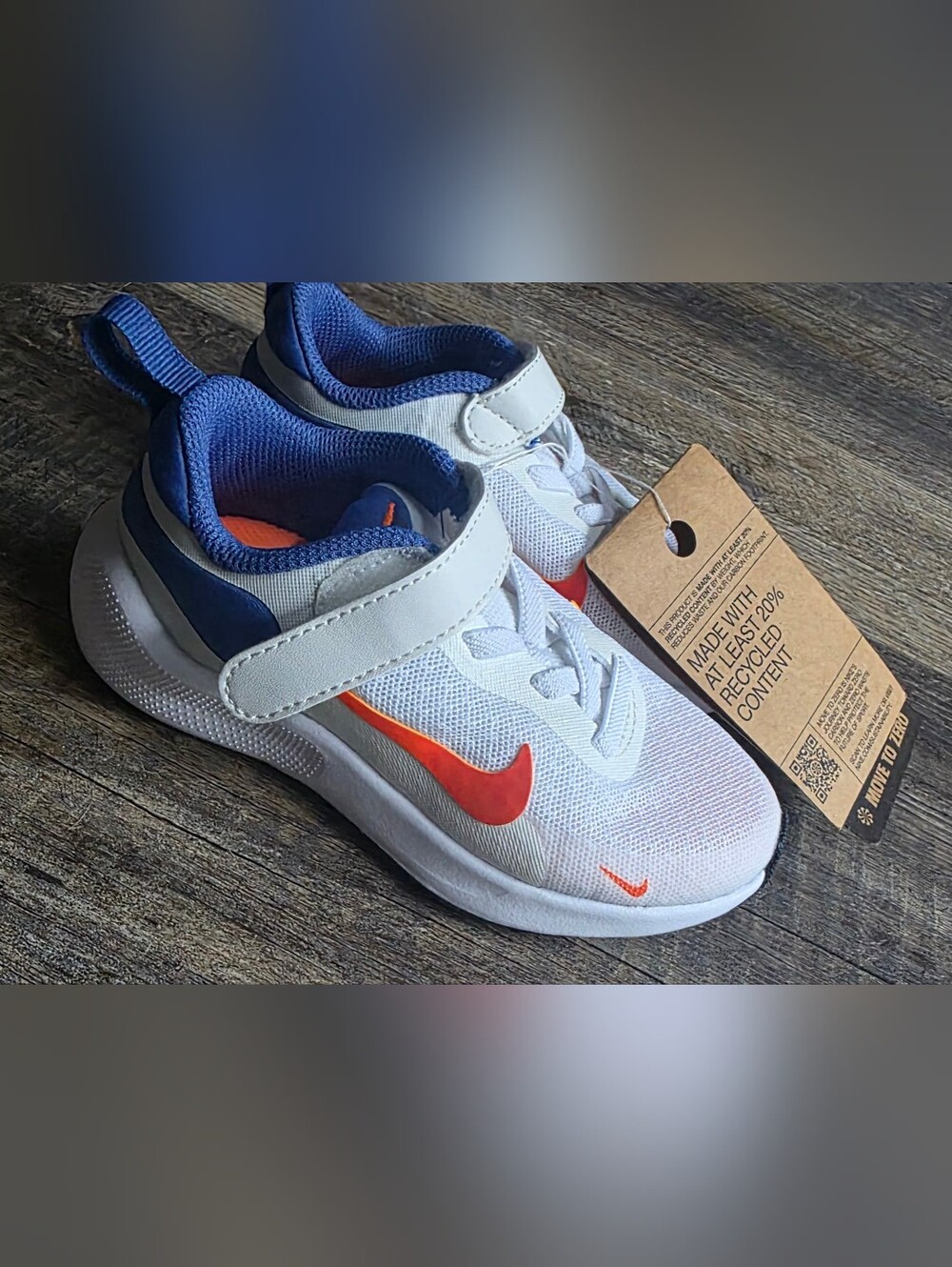 NWT - Nike Kids/Toddler Revolution 7 - Unisex Size 8c